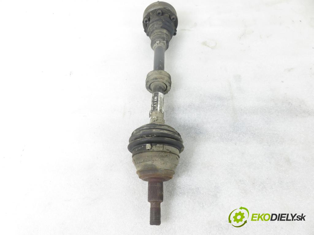 AUDI A3 (8L1) HB 2000 110,00 1.8 T - ARZ 1781,00 Poloos LP 1J0407271EM