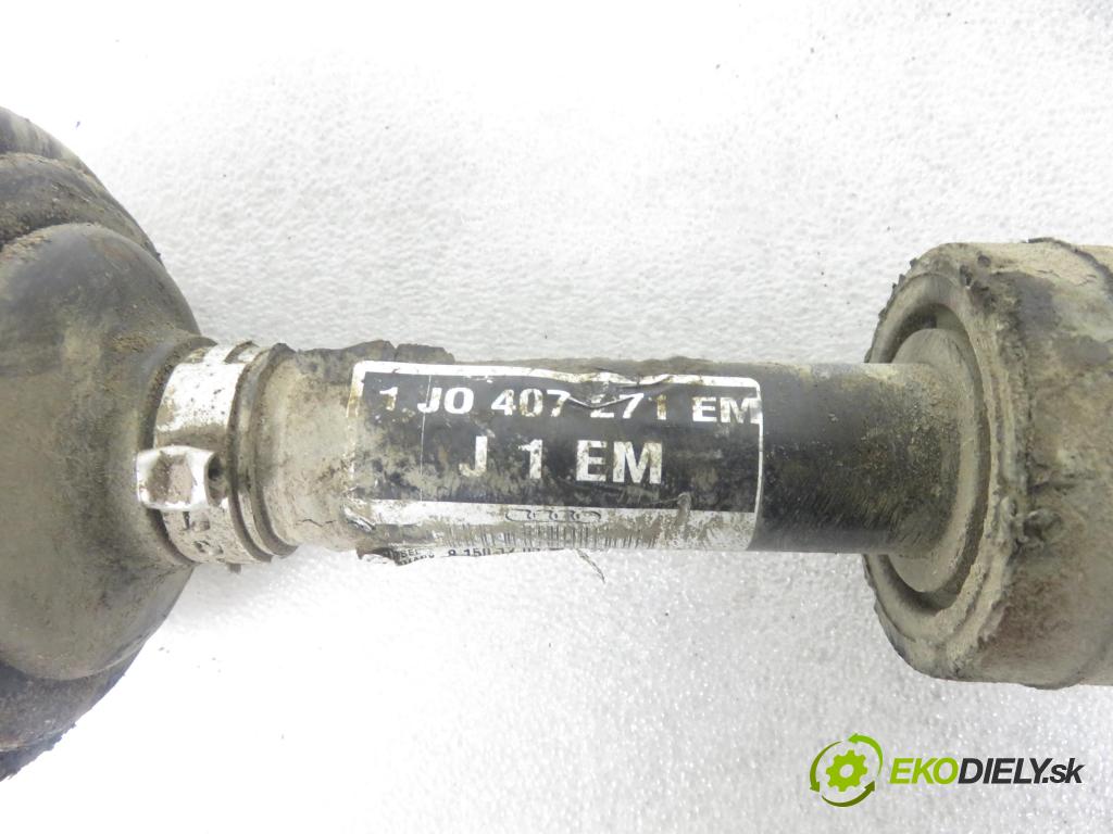 AUDI A3 (8L1) HB 2000 110,00 1.8 T - ARZ 1781,00 Poloos LP 1J0407271EM