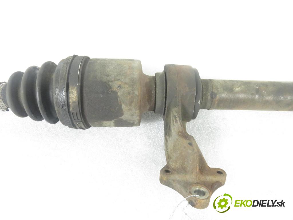 MAZDA 5 (CR19) MINIVAN 2006 81,00 2.0 MZR-CD 110 - RF7J 1998,00 Poloos PP