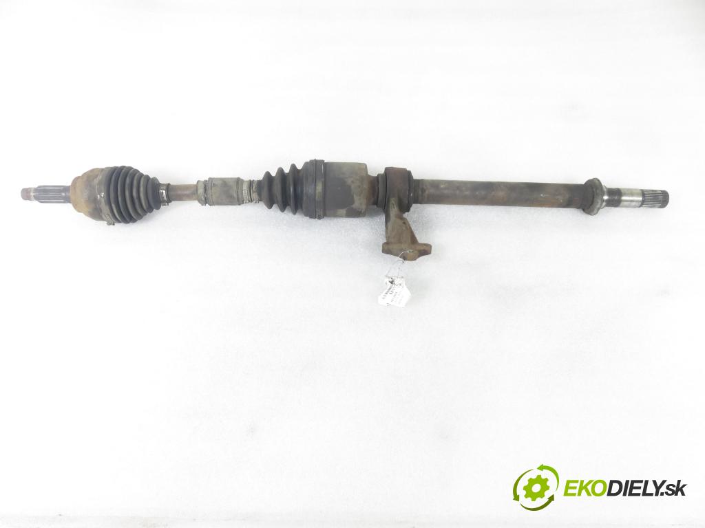 MAZDA 5 (CR19) MINIVAN 2006 81,00 2.0 MZR-CD 110 - RF7J 1998,00 Poloos PP