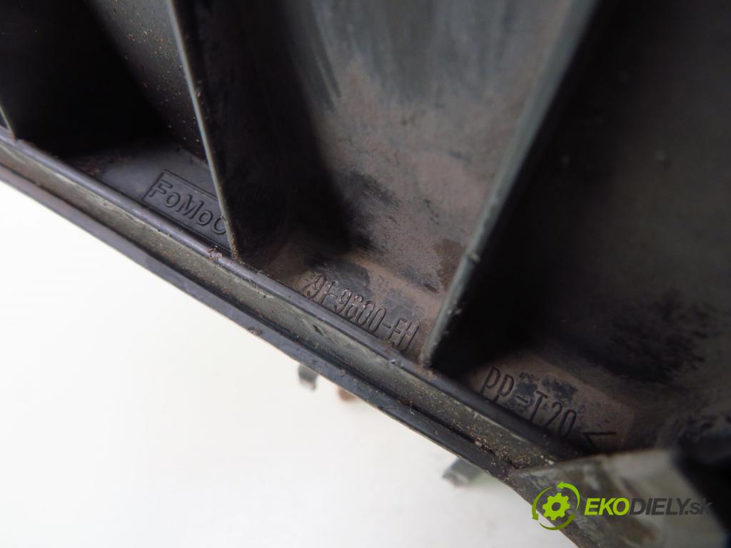 FORD MONDEO IV Turnier (BA7) KOMBI 2007 92,00 1.8 TDCi - KHBA 1753,00 Obal filtra vzduchu 6G919600EH (Obal vzduchového filtra)