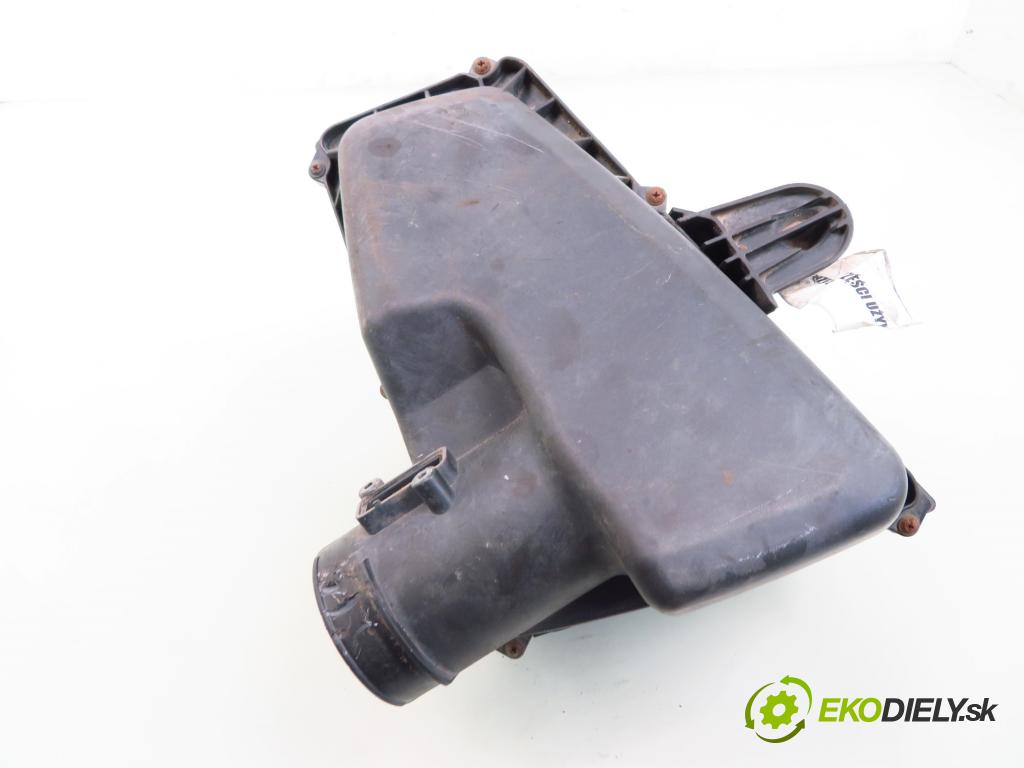 FORD MONDEO IV Turnier (BA7) KOMBI 2007 92,00 1.8 TDCi - KHBA 1753,00 Obal filtra vzduchu 6G919600EH (Obal vzduchového filtra)