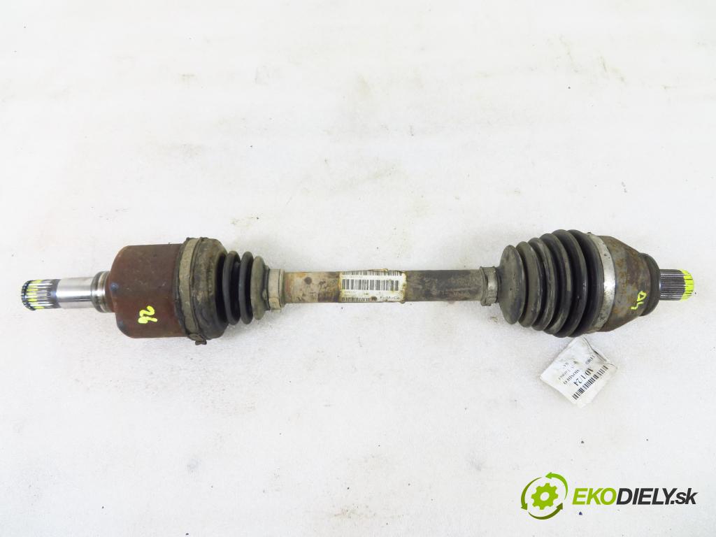 FORD MONDEO IV Turnier (BA7) KOMBI 2007 92,00 1.8 TDCi - KHBA 1753,00 Poloos LP 6G913B437BD