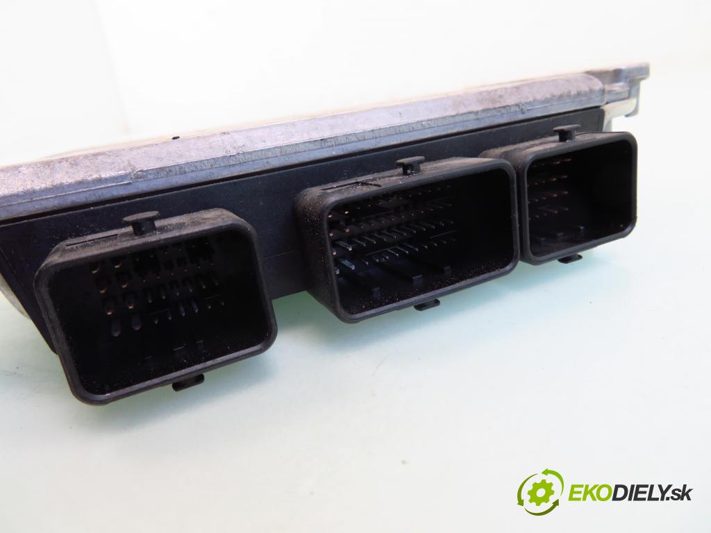 CITROEN C5 I (DC_) LIFTBACK 2005 98,00 2.2 HDi (DC4HXB, DC4HXE) - 4HX (DW12TED4/FAP) 2179,00 Riadiaca jednotka Motor 0281011780 ; 9657157080