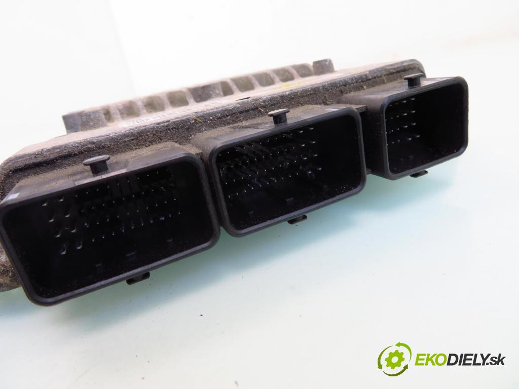 PEUGEOT 307 (3A/C) HB 2004 100,00 2.0 HDi 135 - RHR 1997,00 Riadiaca jednotka Motor 5WS40029NT ; HW9655041480 ; SW9656413180