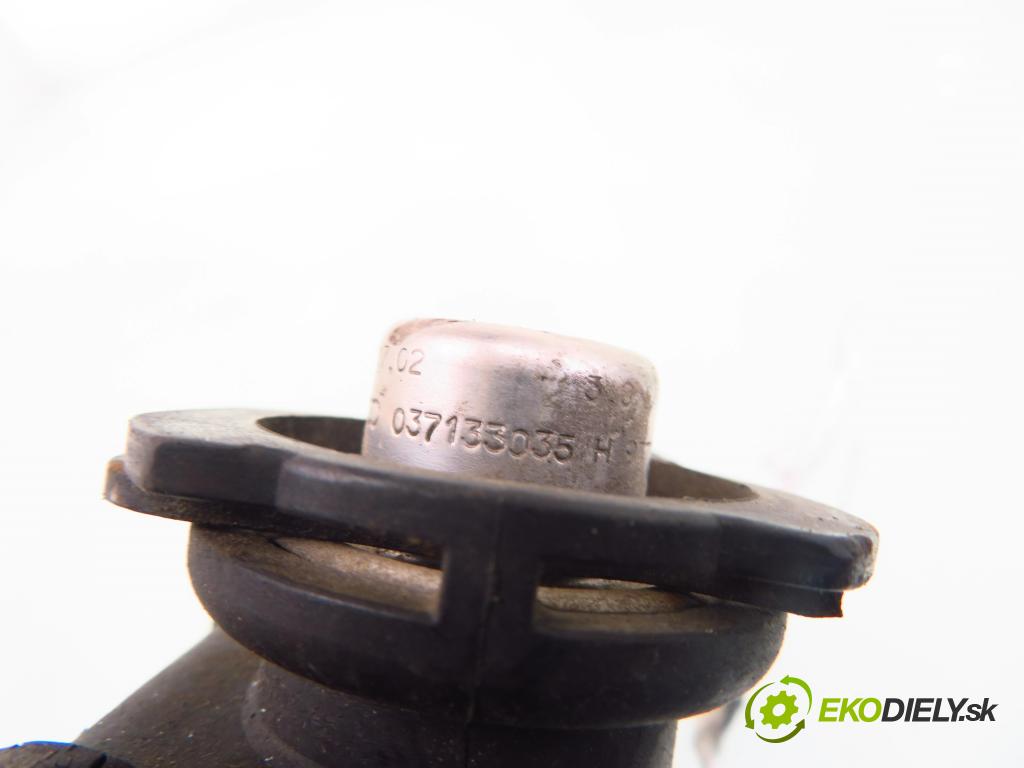 AUDI A3 (8L1) HB 1997 74,00 1.6 8V 101 - AEH 1595,00 Lišta vstrekovacia 037906031AA ; 037133035H ; 72201702 (Vstrekovacie lišty)