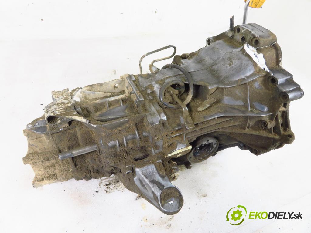AUDI 80 (8C, B4) SEDAN 1992 55,00 1.9 TD - AAZ 1896,00 Prevodovka MANUALNA CCE