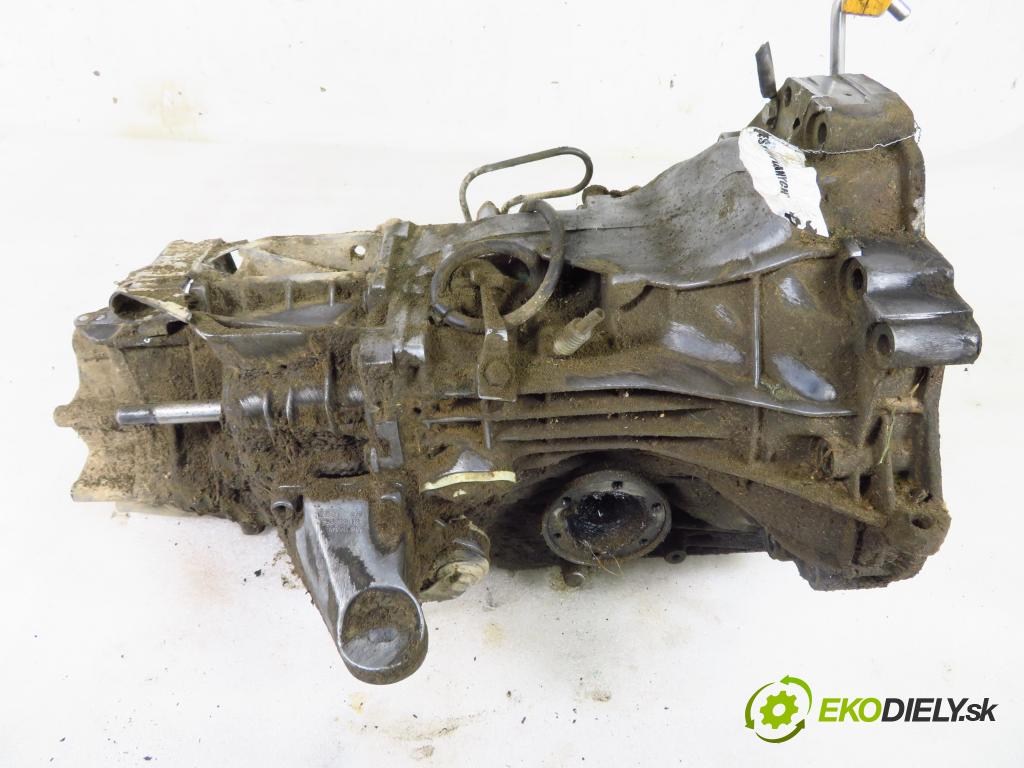 AUDI 80 (8C, B4) SEDAN 1992 55,00 1.9 TD - AAZ 1896,00 Prevodovka MANUALNA CCE
