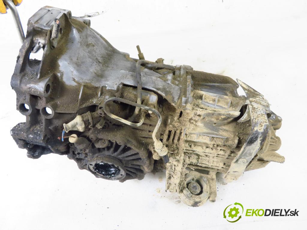 AUDI 80 (8C, B4) SEDAN 1992 55,00 1.9 TD - AAZ 1896,00 Prevodovka MANUALNA CCE