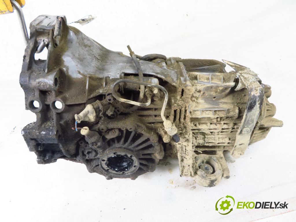 AUDI 80 (8C, B4) SEDAN 1992 55,00 1.9 TD - AAZ 1896,00 Prevodovka MANUALNA CCE