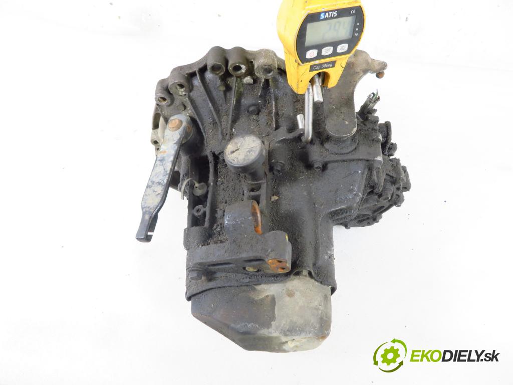 ROVER 200 II liftback (RF) HB 1998 76,00 214 Si - 14 K4F 1396,00 Prevodovka MANUALNA RG10