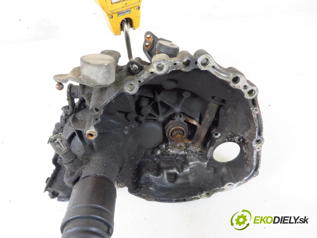 ROVER 200 II liftback (RF) HB 1998 76,00 214 Si - 14 K4F 1396,00 Prevodovka MANUALNA RG10