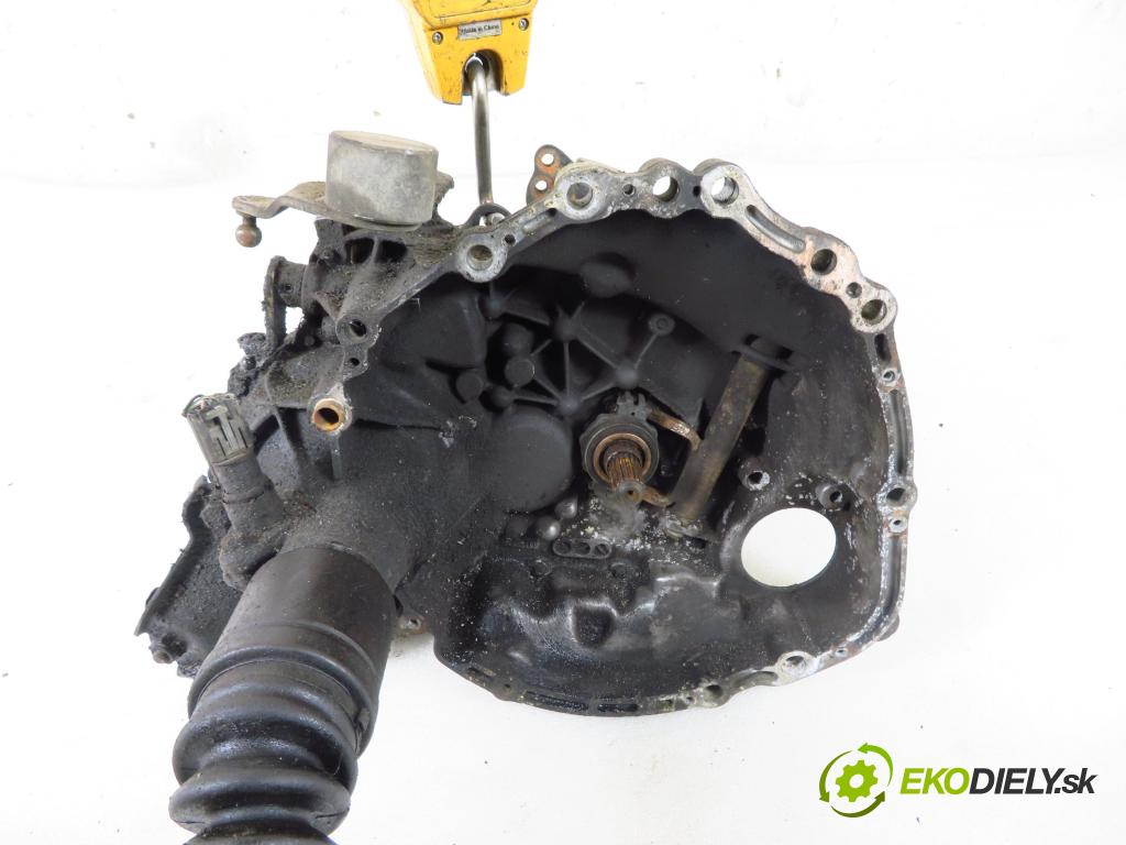 ROVER 200 II liftback (RF) HB 1998 76,00 214 Si - 14 K4F 1396,00 Prevodovka MANUALNA RG10