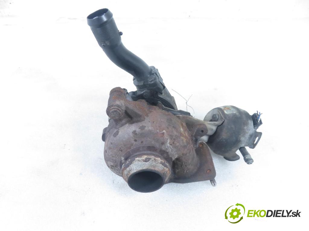 PEUGEOT 307 (3A/C) HB 2004 100,00 2.0 HDi 135 - RHR 1997,00 Turbodúchadlo 0375K9 (Turbodúchadlá (kompletné))