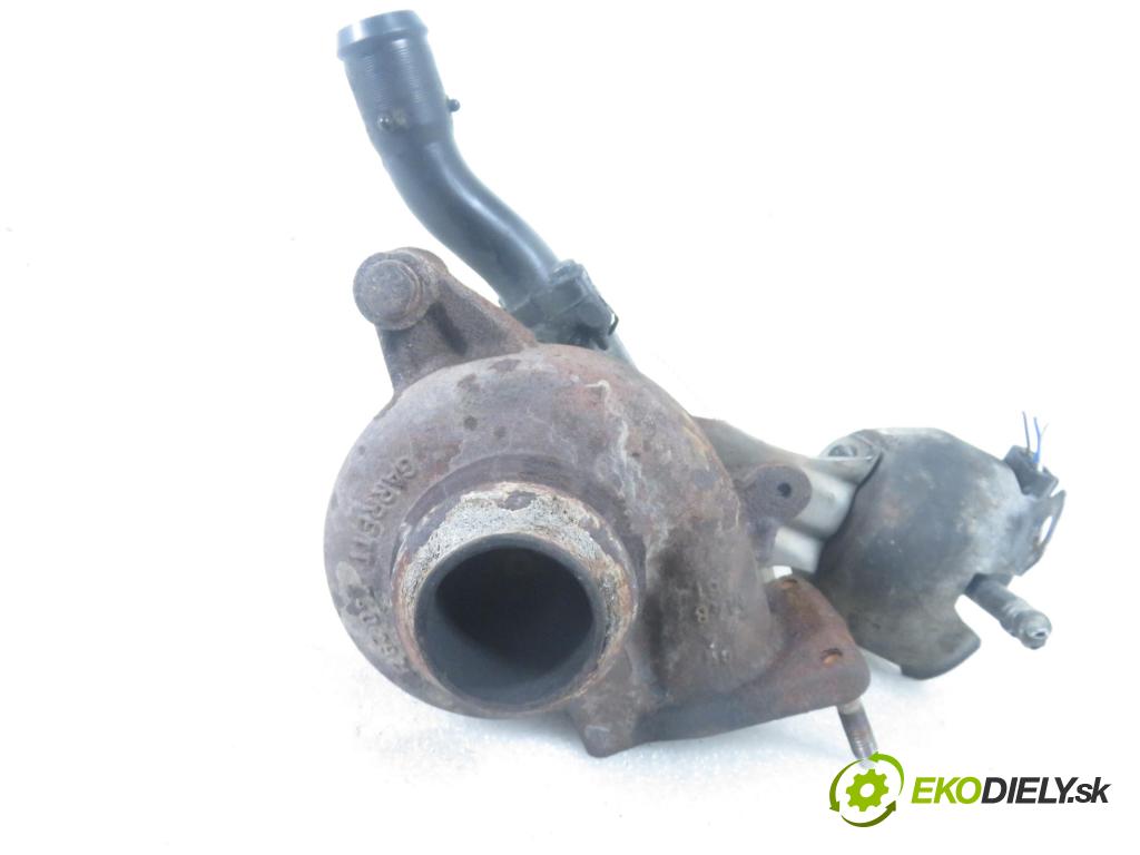 PEUGEOT 307 (3A/C) HB 2004 100,00 2.0 HDi 135 - RHR 1997,00 Turbodúchadlo 0375K9 (Turbodúchadlá (kompletné))