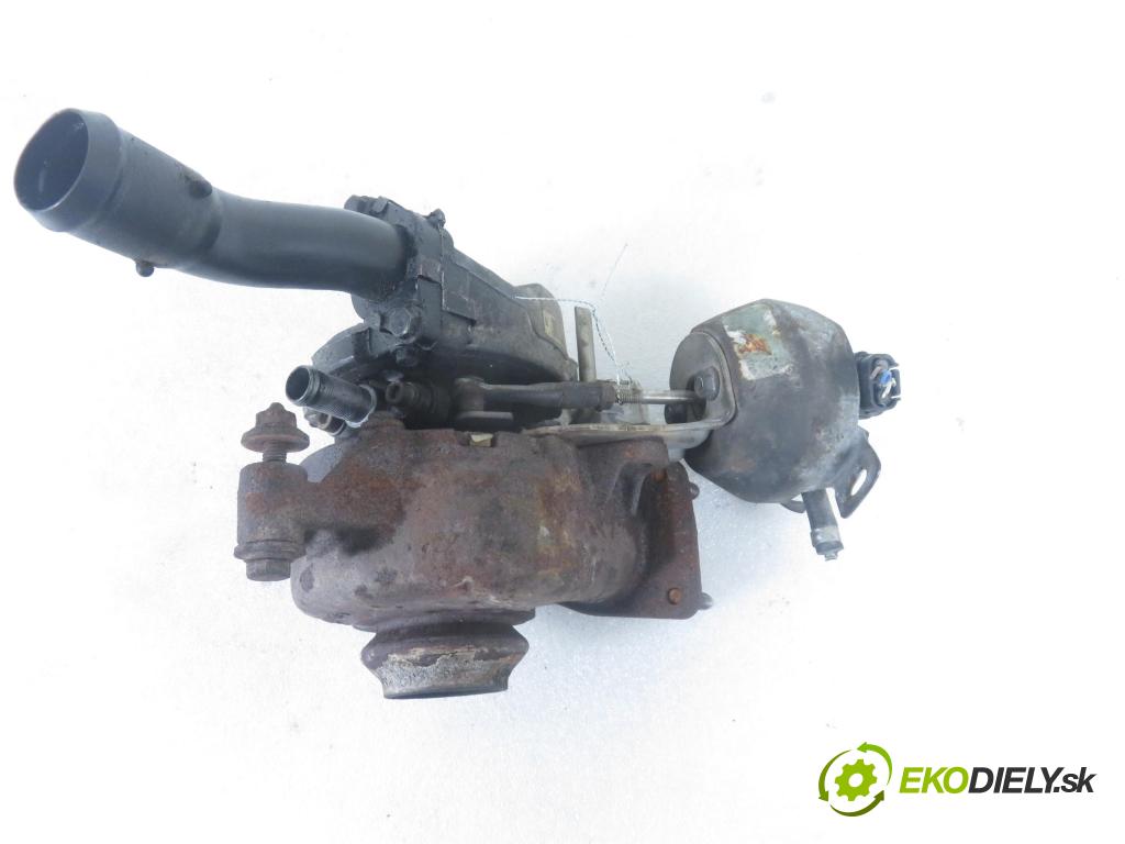 PEUGEOT 307 (3A/C) HB 2004 100,00 2.0 HDi 135 - RHR 1997,00 Turbodúchadlo 0375K9 (Turbodúchadlá (kompletné))