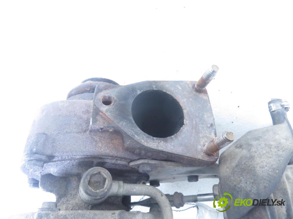 PEUGEOT 307 (3A/C) HB 2004 100,00 2.0 HDi 135 - RHR 1997,00 Turbodúchadlo 0375K9 (Turbodúchadlá (kompletné))