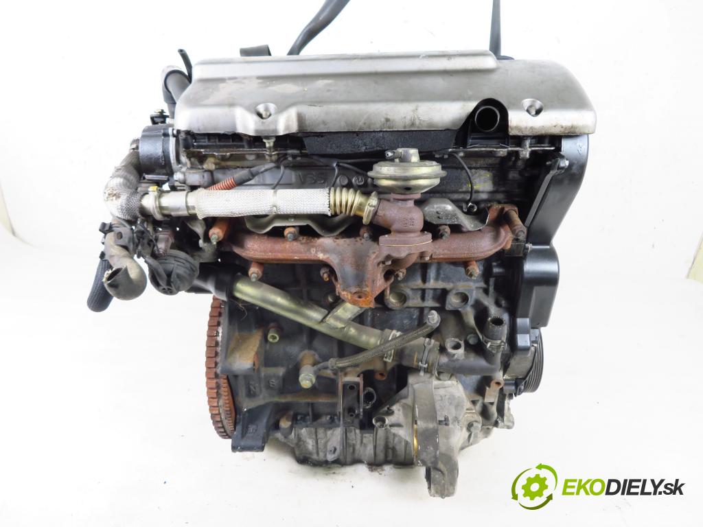 CITROEN C5 I (DC_) LIFTBACK 2005 98,00 2.2 HDi (DC4HXB, DC4HXE) - 4HX (DW12TED4/FAP) 2179,00 motor DIESLA 4HX