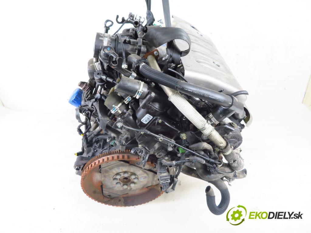 CITROEN C5 I (DC_) LIFTBACK 2005 98,00 2.2 HDi (DC4HXB, DC4HXE) - 4HX (DW12TED4/FAP) 2179,00 motor DIESLA 4HX