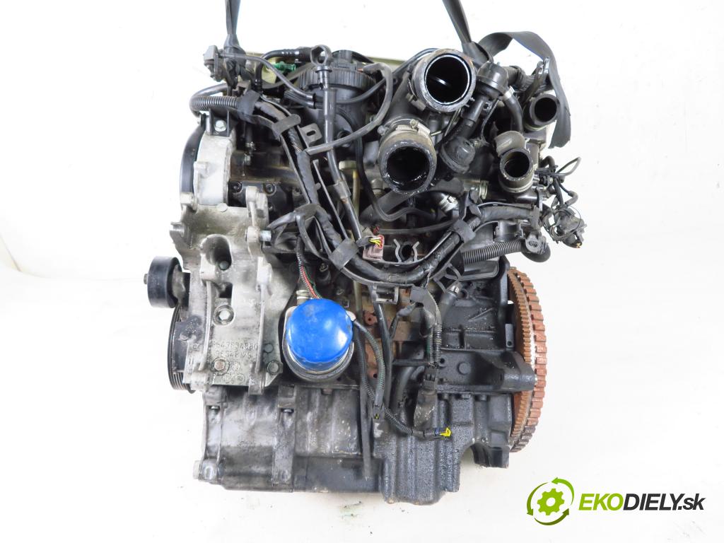CITROEN C5 I (DC_) LIFTBACK 2005 98,00 2.2 HDi (DC4HXB, DC4HXE) - 4HX (DW12TED4/FAP) 2179,00 motor DIESLA 4HX