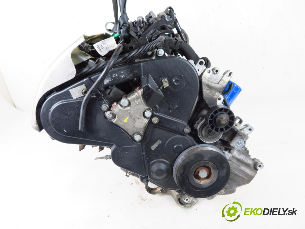 CITROEN C5 I (DC_) LIFTBACK 2005 98,00 2.2 HDi (DC4HXB, DC4HXE) - 4HX (DW12TED4/FAP) 2179,00 motor DIESLA 4HX