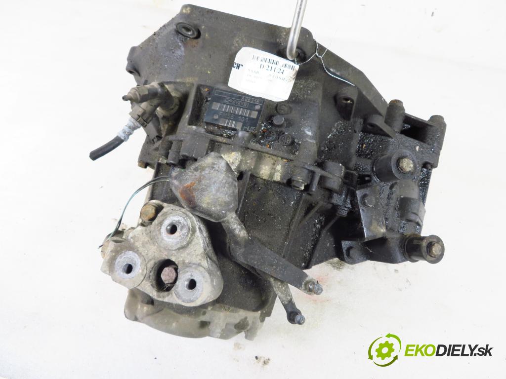 SAAB 9-3 (YS3F) SEDAN 2003 110,00 1.8t 150 - B207E 1998,00 Prevodovka MANUALNA FM55101