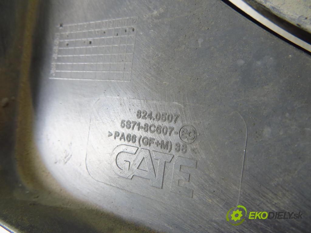 FORD MONDEO III Turnier (BWY) KOMBI 2005 96,00 2.0 TDCi - FMBA 1998,00 Ventilátor chladič vody 940004101 ; 5S718C607BC