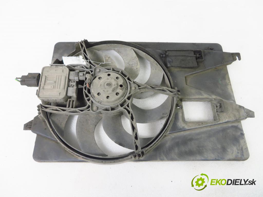 FORD MONDEO III Turnier (BWY) KOMBI 2005 96,00 2.0 TDCi - FMBA 1998,00 Ventilátor chladič vody 940004101 ; 5S718C607BC