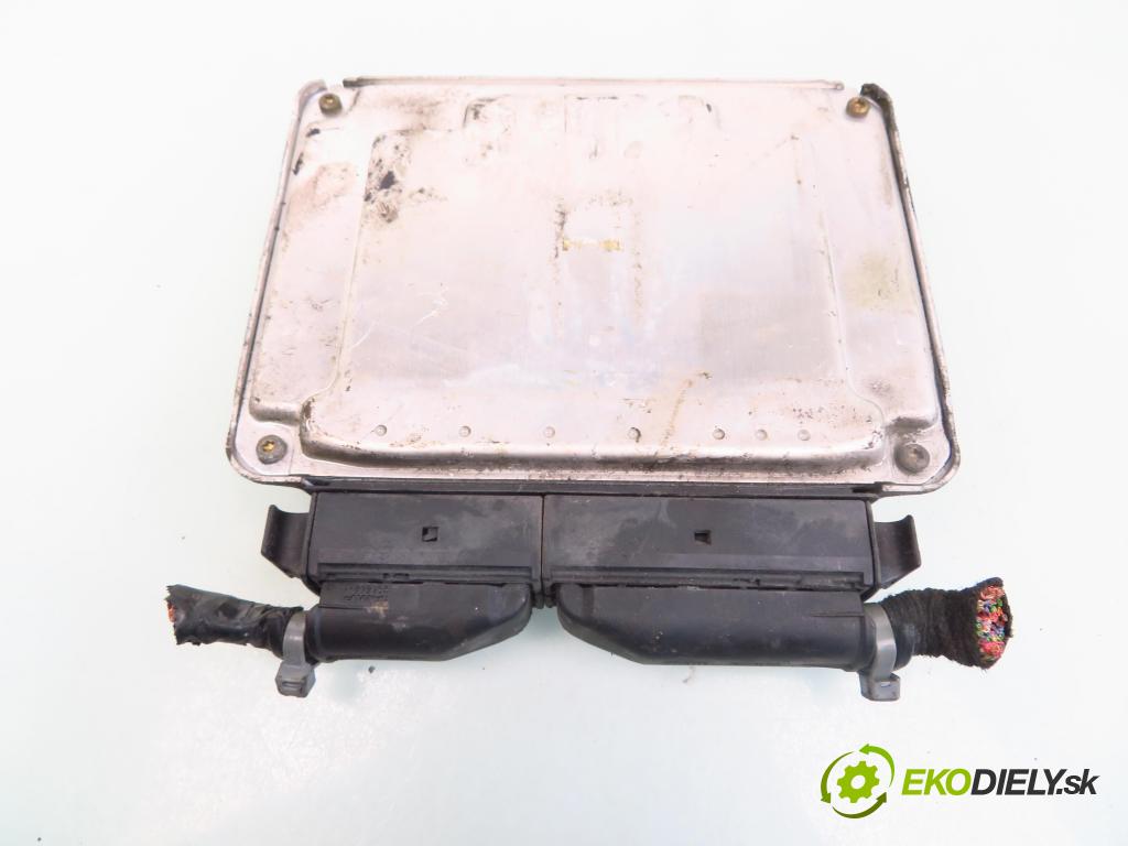 VW PASSAT B5 (3B2) SEDAN 1999 85,00 1.9 TDI - AJM 1896,00 Riadiaca jednotka Motor 038906019CJ ; 0281010302