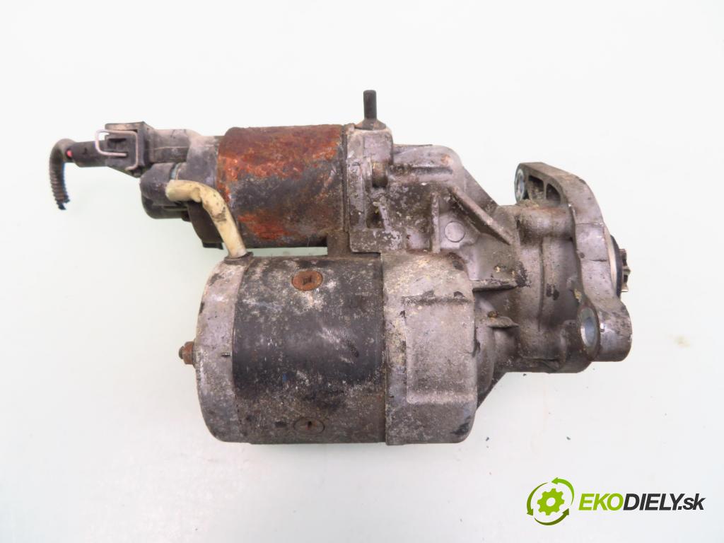 SKODA FABIA I (6Y2) KOMBI 2002 50,00 1.4 - AME 1397,00 Štartér 047911023G ; 443115141331 (Štartéry)