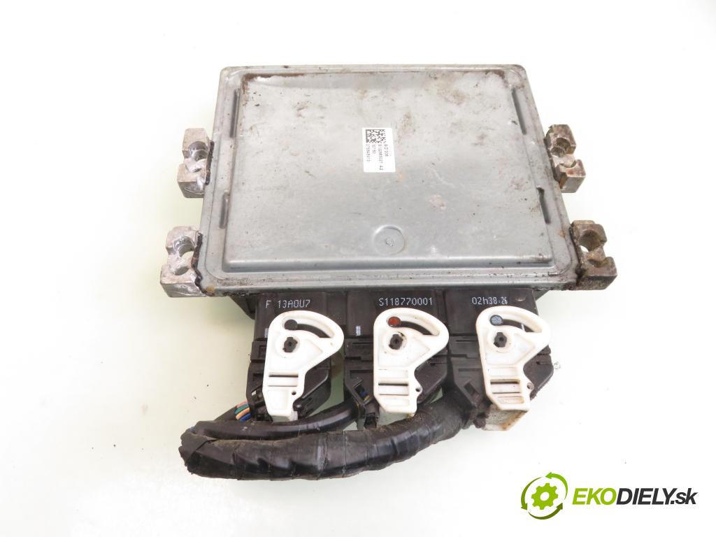 FORD FOCUS II (DA_, HCP) HB 2006 85,00 1.8 TDCi 115 - KKDA 1753,00 Riadiaca jednotka Motor 7G9112A650PD ; 5WS40591DT
