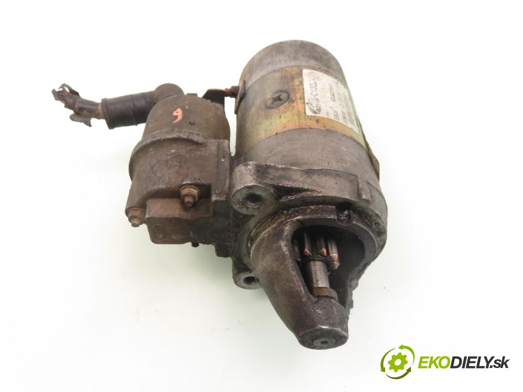FIAT SEICENTO / 600 (187_) HB 1999 29,00 0.9 39 - 1170 A1.046 899,00 Štartér 63222908 (Štartéry)