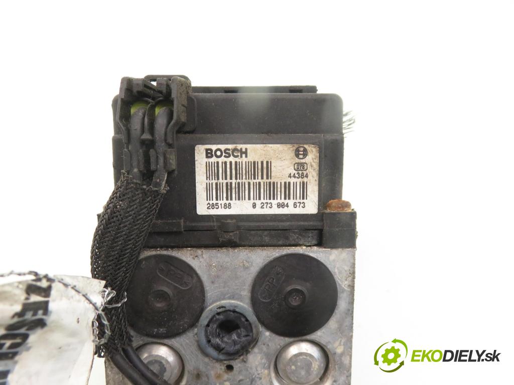 FIAT PUNTO (188_) HB 2003 44,00 1.2 60 - 188 A4.000 1242,00 Pumpa ABS 0273004673 ; 0265216945 ; 46840336 (Pumpy ABS)