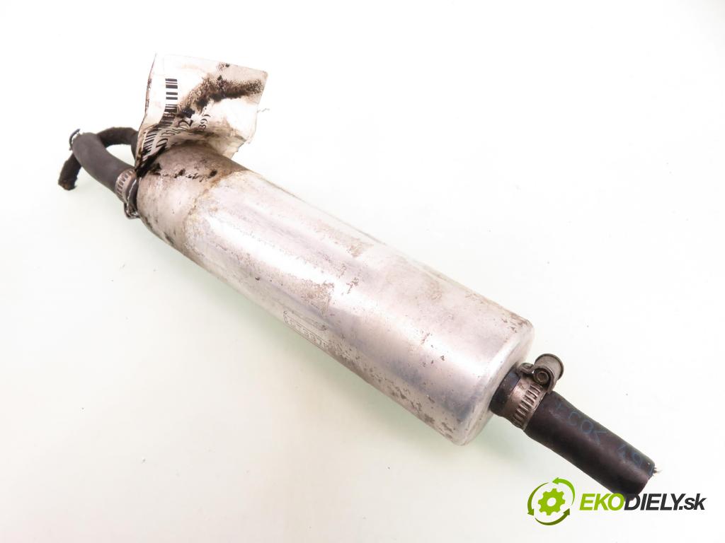 BMW 5 (E39) SEDAN 2002 142,00 530 d - M57 D30 (306D1) 2926,00 pumpa paliva 0986580131 ; 75005160