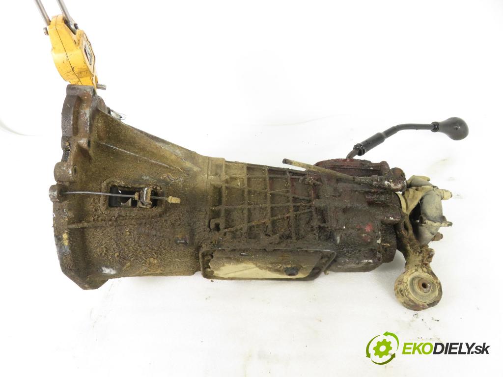 LADA NIVA (2121) TERENOWY 1987 55,00 1900 Diesel - XUD9SD 1905,00 Prevodovka MANUALNA AK132