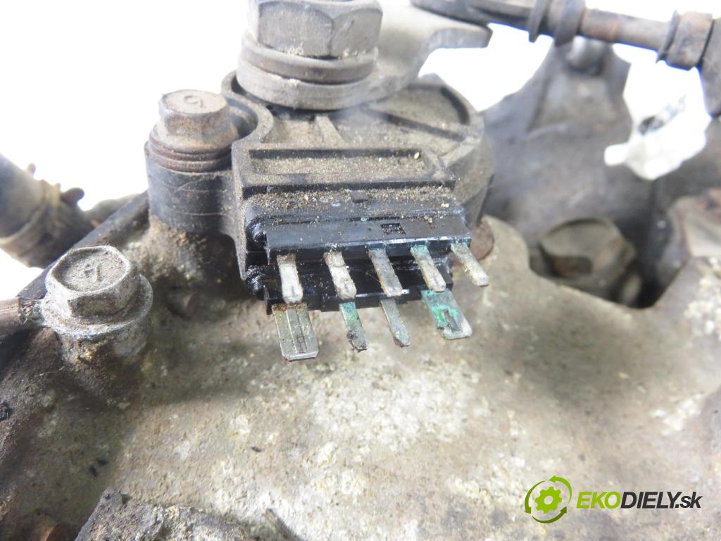 MAZDA XEDOS 6 (CA) SEDAN 1997 103,00 2.0 V6 - KF1 1995,00 Prevodovka automatická FU9B