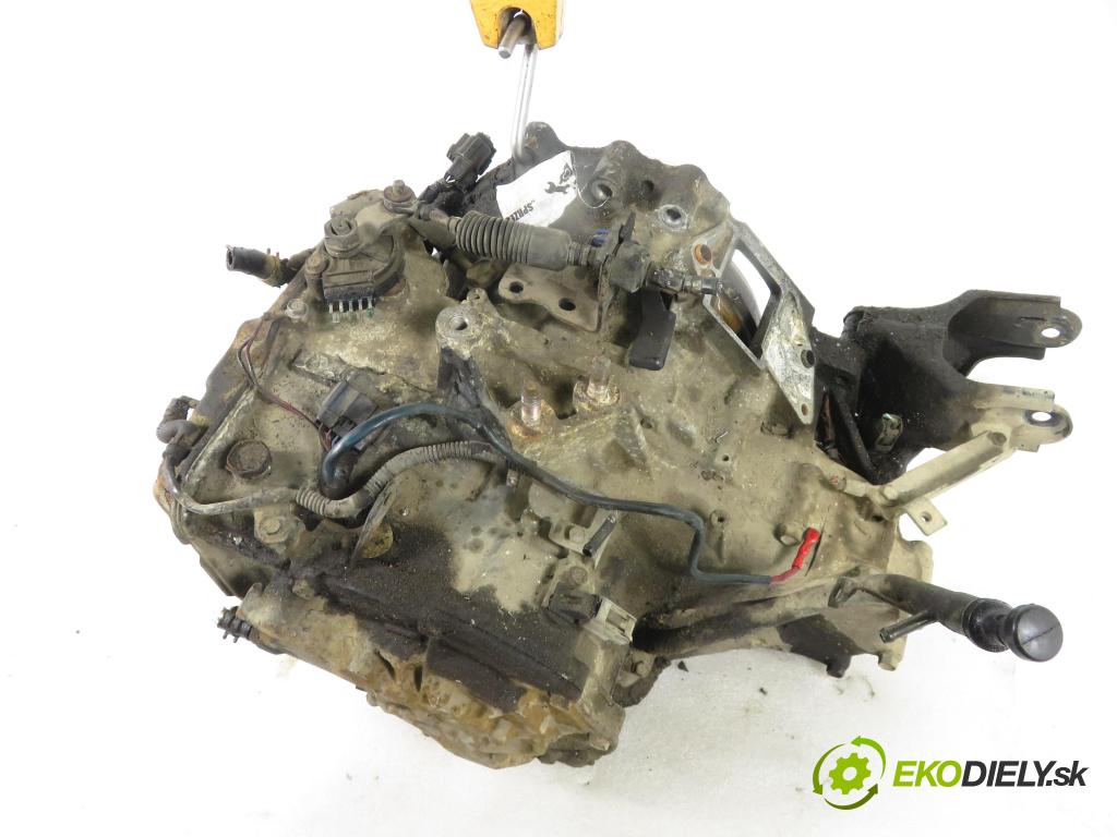 MAZDA XEDOS 6 (CA) SEDAN 1997 103,00 2.0 V6 - KF1 1995,00 Prevodovka automatická FU9B