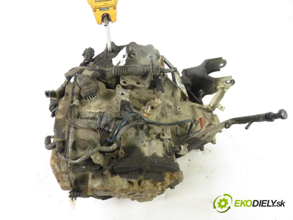 MAZDA XEDOS 6 (CA) SEDAN 1997 103,00 2.0 V6 - KF1 1995,00 Prevodovka automatická FU9B