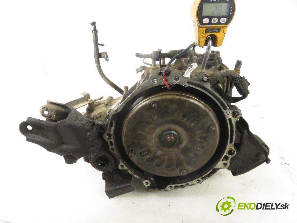 MAZDA XEDOS 6 (CA) SEDAN 1997 103,00 2.0 V6 - KF1 1995,00 Prevodovka automatická FU9B