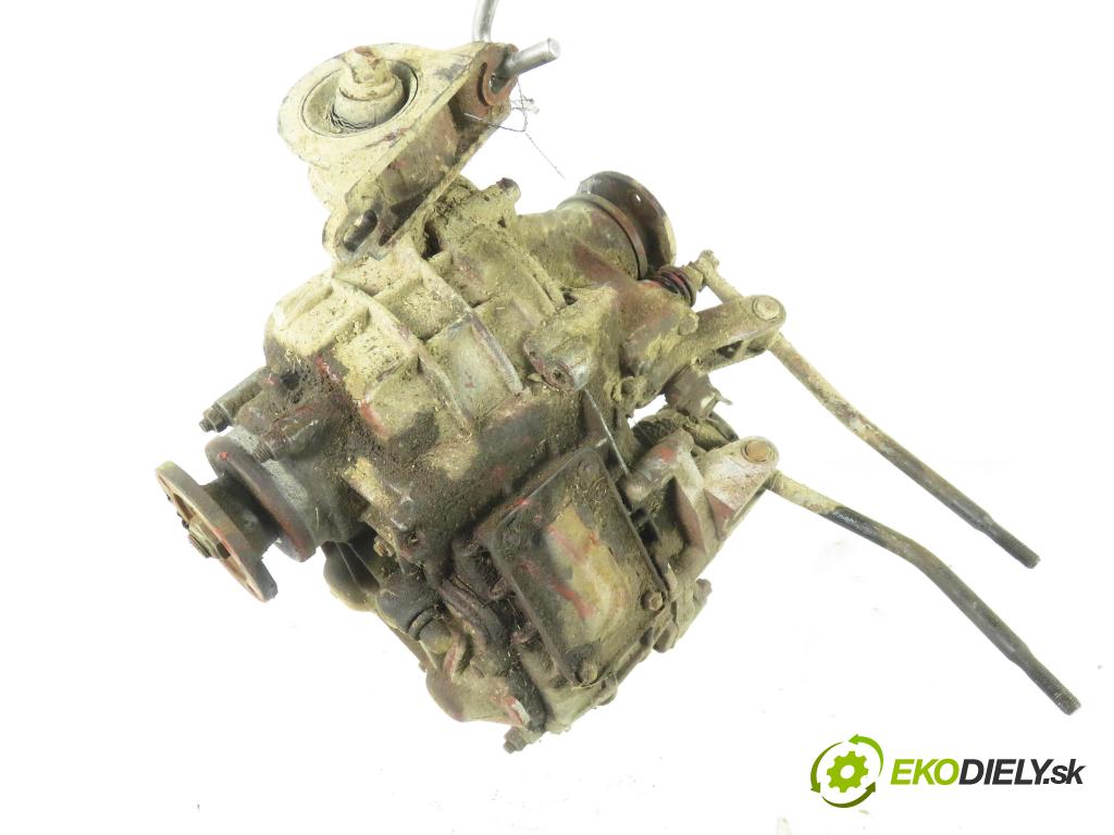 LADA NIVA (2121) TERENOWY 1987 55,00 1900 Diesel - XUD9SD 1905,00 Reduktor prevodovky 