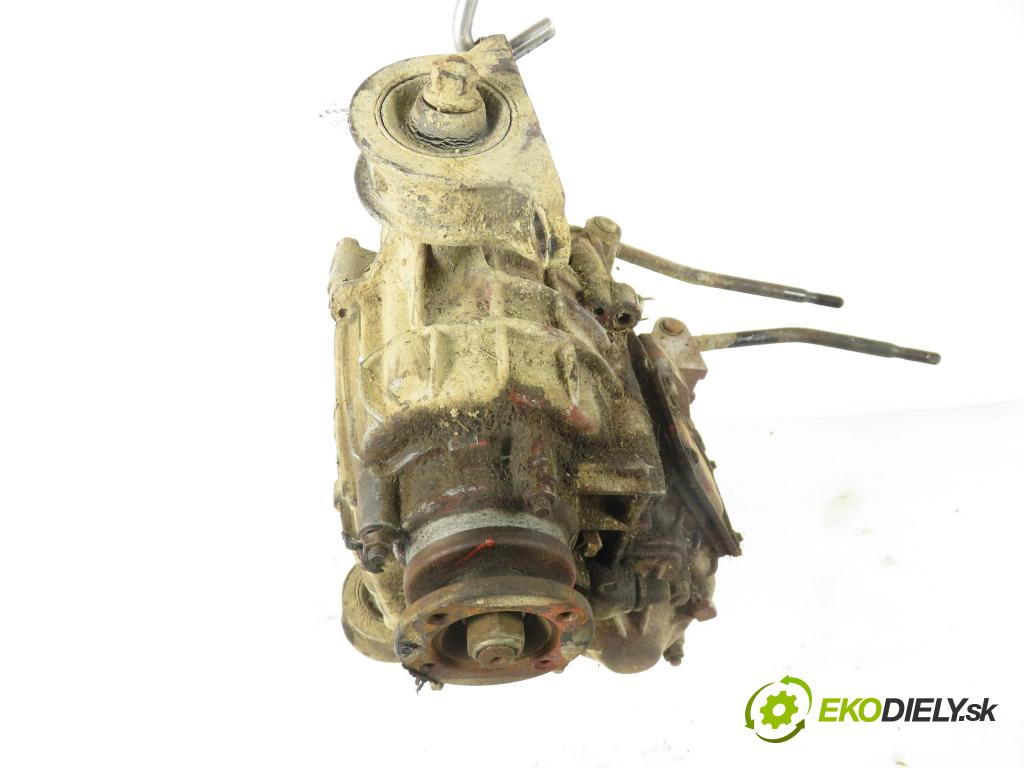 LADA NIVA (2121) TERENOWY 1987 55,00 1900 Diesel - XUD9SD 1905,00 Reduktor prevodovky