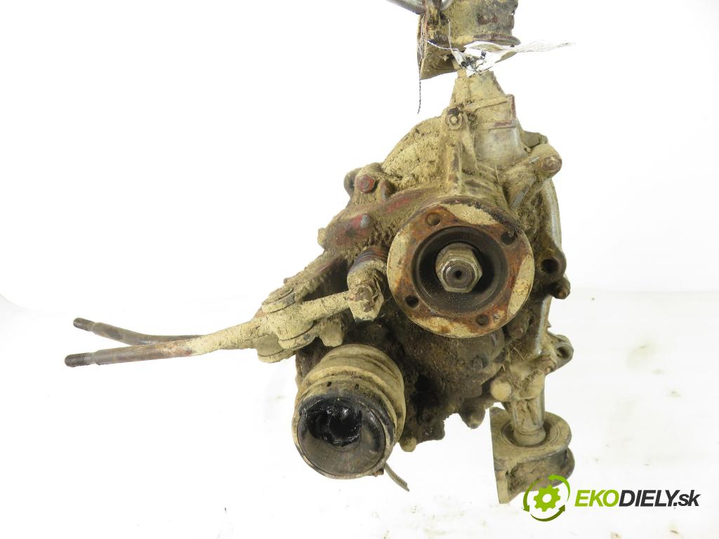 LADA NIVA (2121) TERENOWY 1987 55,00 1900 Diesel - XUD9SD 1905,00 Reduktor prevodovky