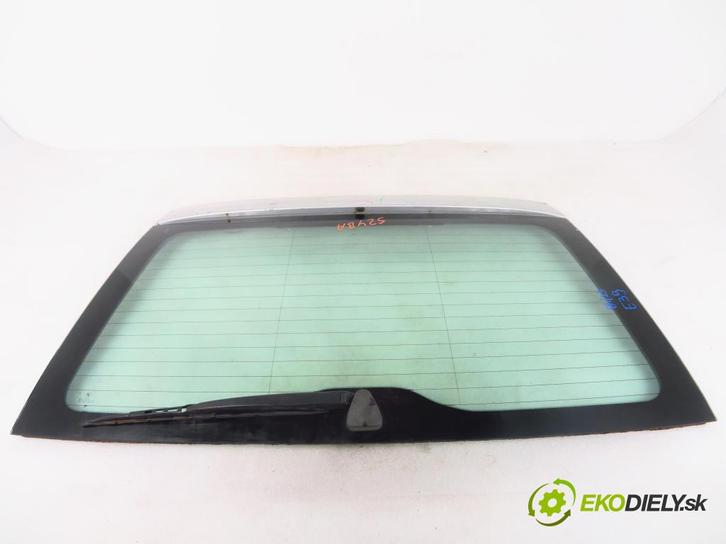 BMW 5 Touring (E39) KOMBI 2001 141,00 525 i - M54 B25 (256S5) 2494,00 Okno zadné kapota