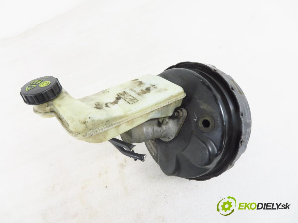 FORD MONDEO IV Turnier (BA7) KOMBI 2007 92,00 1.8 TDCi - KHBA 1753,00 Posilovač 7G912B195BB (Servočerpadlá, pumpy riadenia)