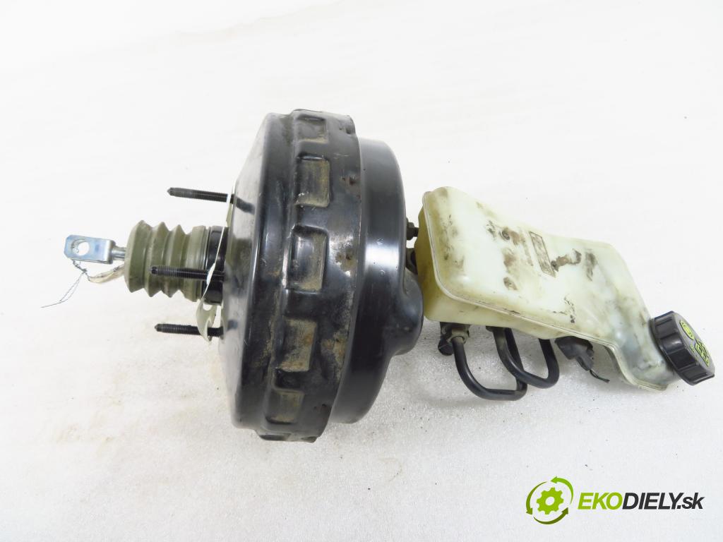FORD MONDEO IV Turnier (BA7) KOMBI 2007 92,00 1.8 TDCi - KHBA 1753,00 Posilovač 7G912B195BB (Servočerpadlá, pumpy riadenia)