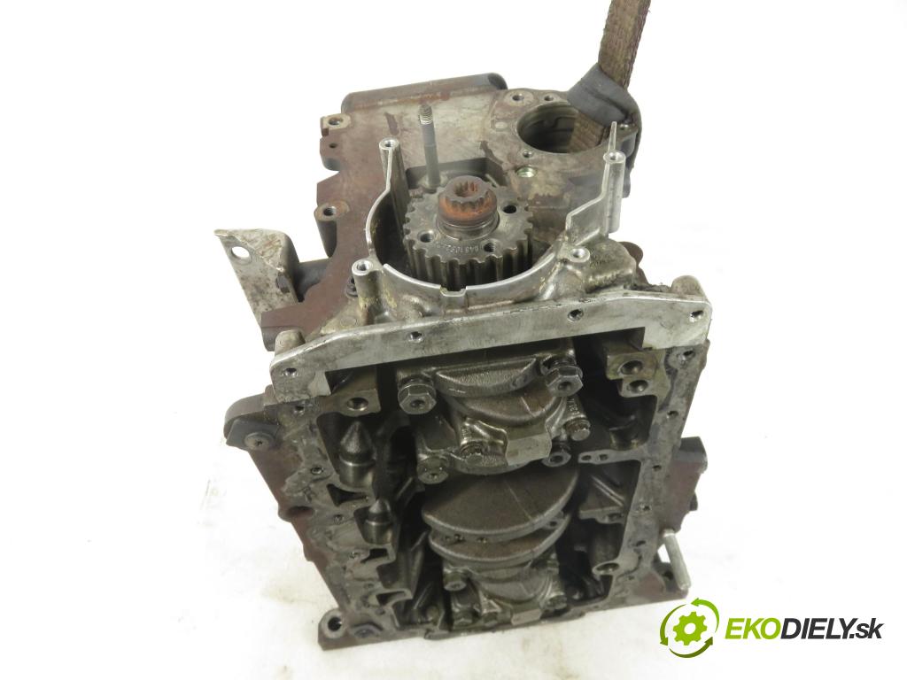 VW JETTA VI (162, 163) SEDAN 2011 77,00 1.6 TDI - CAYC 1598,00 blok Motor 03L021P ; CAYC (Blok motora)