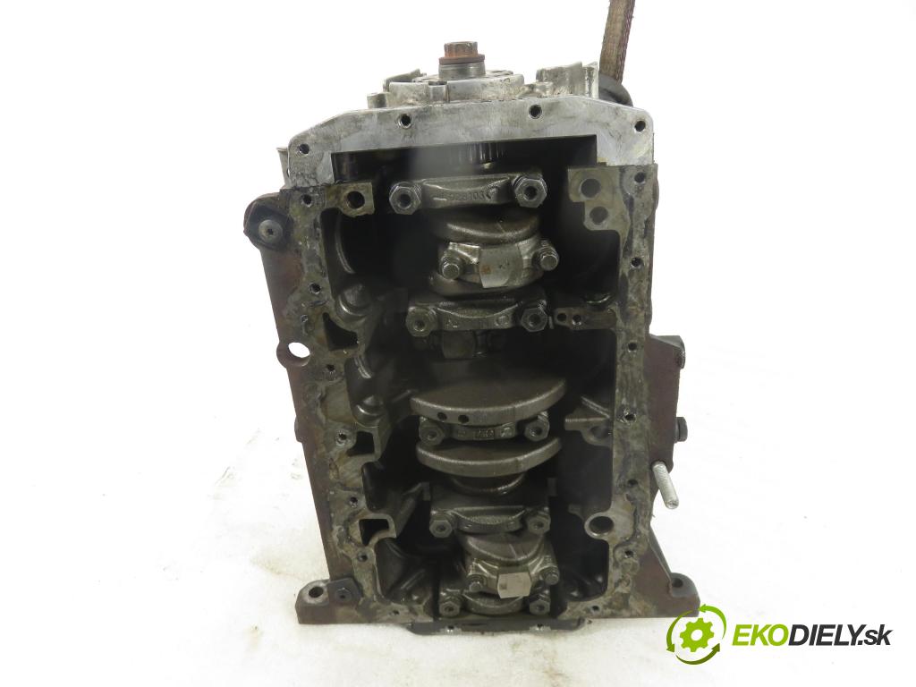 VW JETTA VI (162, 163) SEDAN 2011 77,00 1.6 TDI - CAYC 1598,00 blok Motor 03L021P ; CAYC (Blok motora)