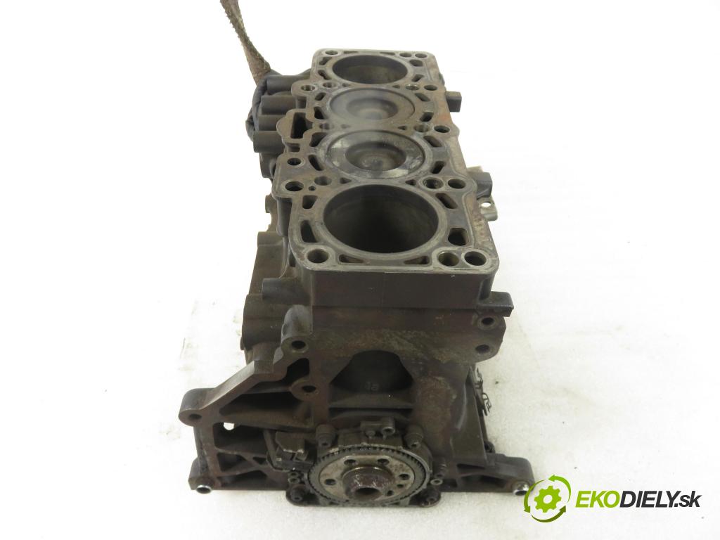 VW JETTA VI (162, 163) SEDAN 2011 77,00 1.6 TDI - CAYC 1598,00 blok Motor 03L021P ; CAYC (Blok motora)