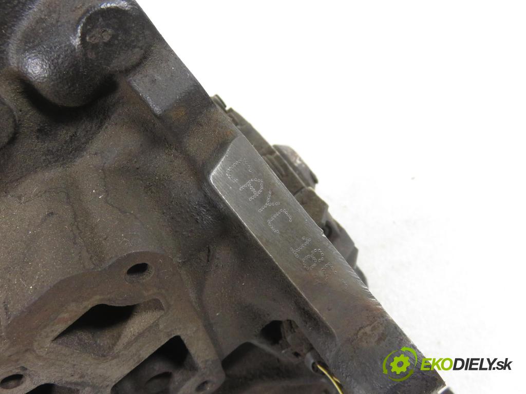 VW JETTA VI (162, 163) SEDAN 2011 77,00 1.6 TDI - CAYC 1598,00 blok Motor 03L021P ; CAYC (Blok motora)