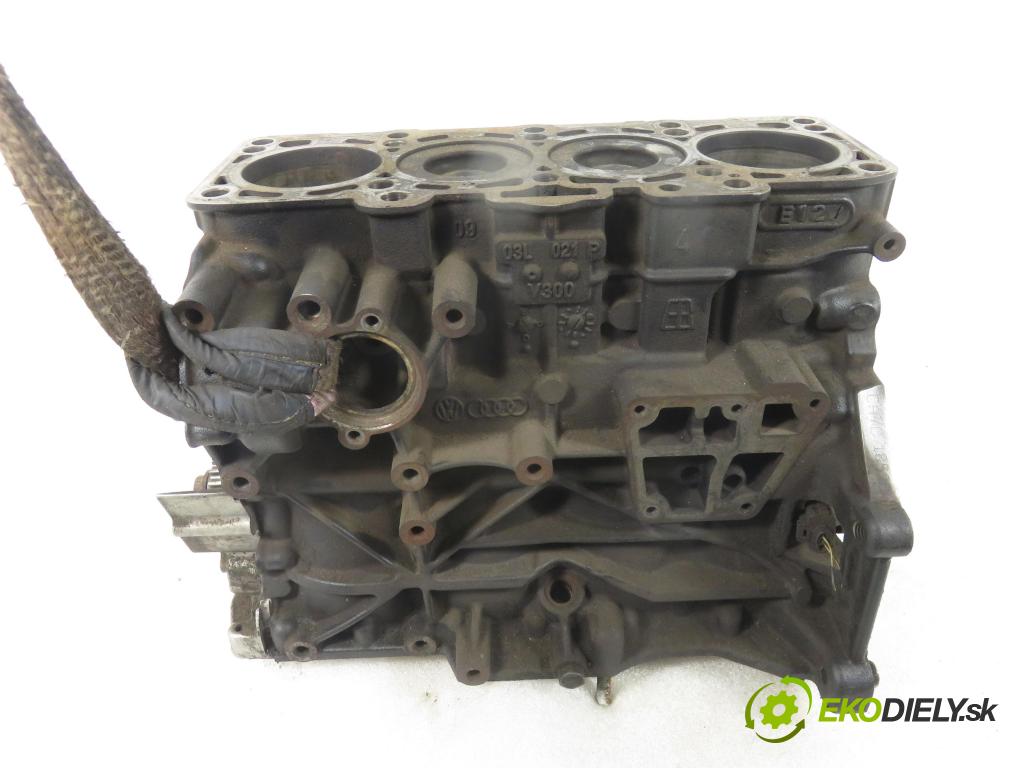 VW JETTA VI (162, 163) SEDAN 2011 77,00 1.6 TDI - CAYC 1598,00 blok Motor 03L021P ; CAYC (Blok motora)